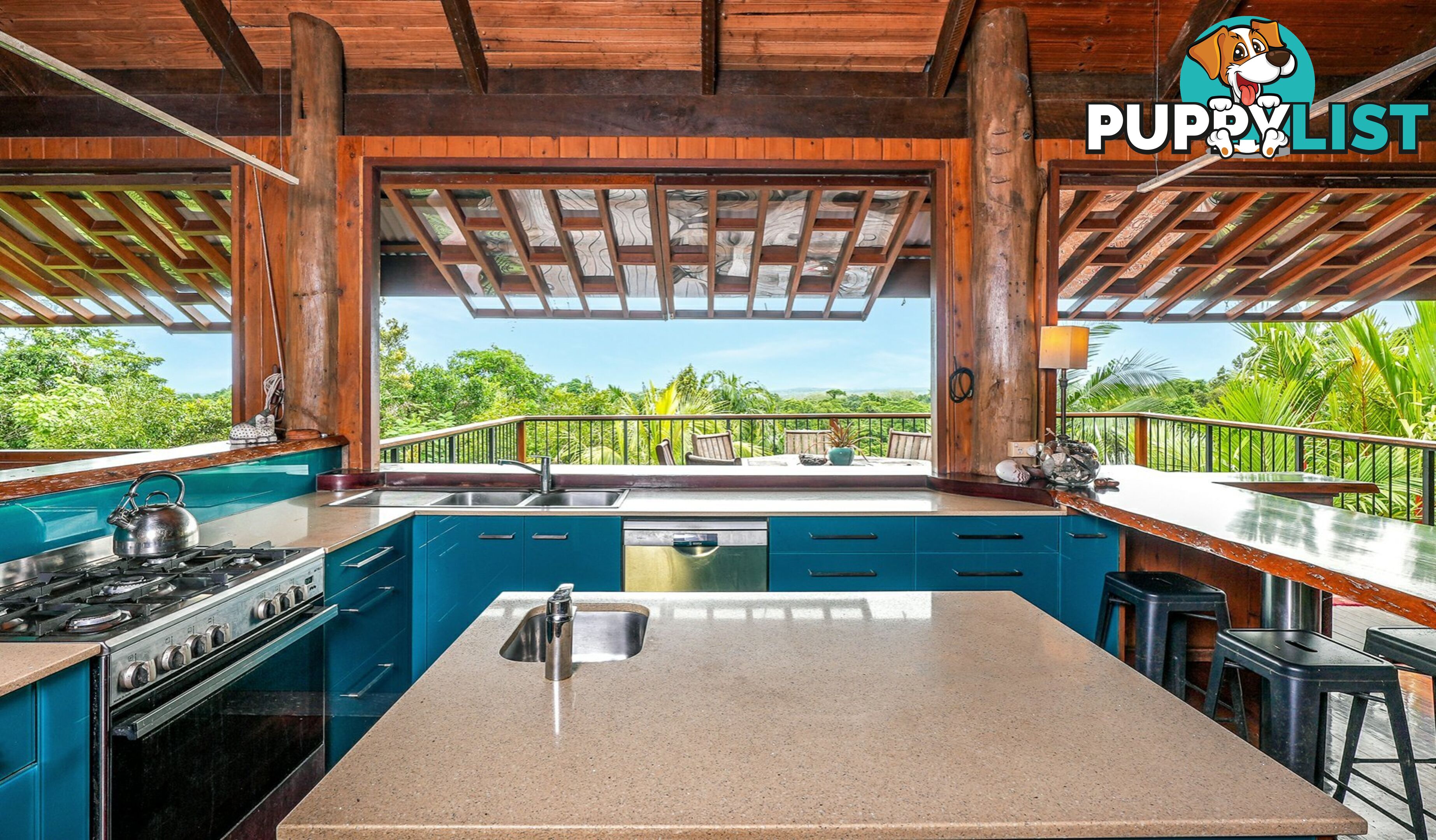 257 Cape Kimberley Road DAINTREE QLD 4873