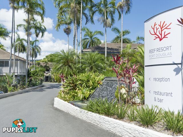 69 Reef Resort/121 Port Douglas Road PORT DOUGLAS QLD 4877