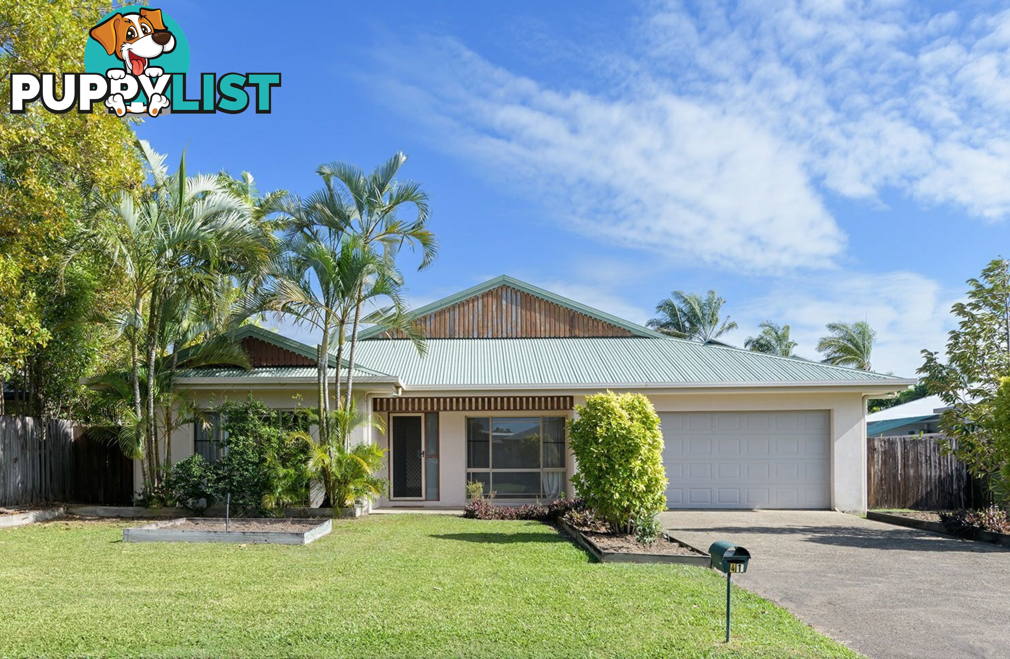 41 Birdwing Street PORT DOUGLAS QLD 4877