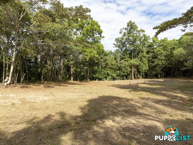 Lot 11 Sawmill Road MOSSMAN QLD 4873