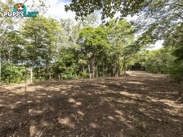 Lot 11 Sawmill Road MOSSMAN QLD 4873