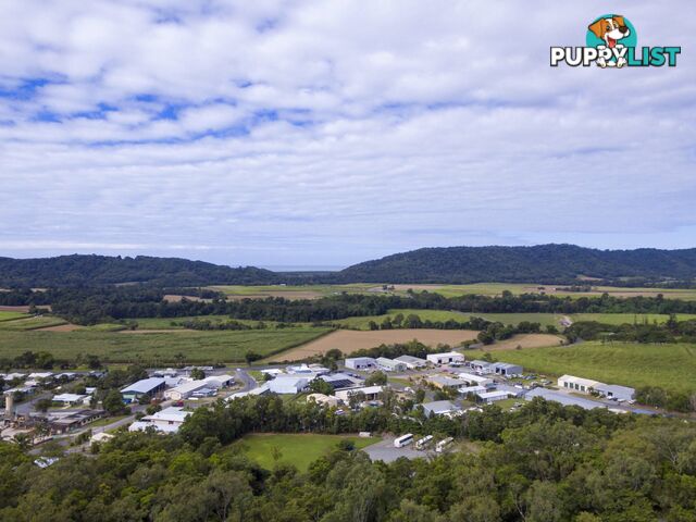 Lot 11 Sawmill Road MOSSMAN QLD 4873