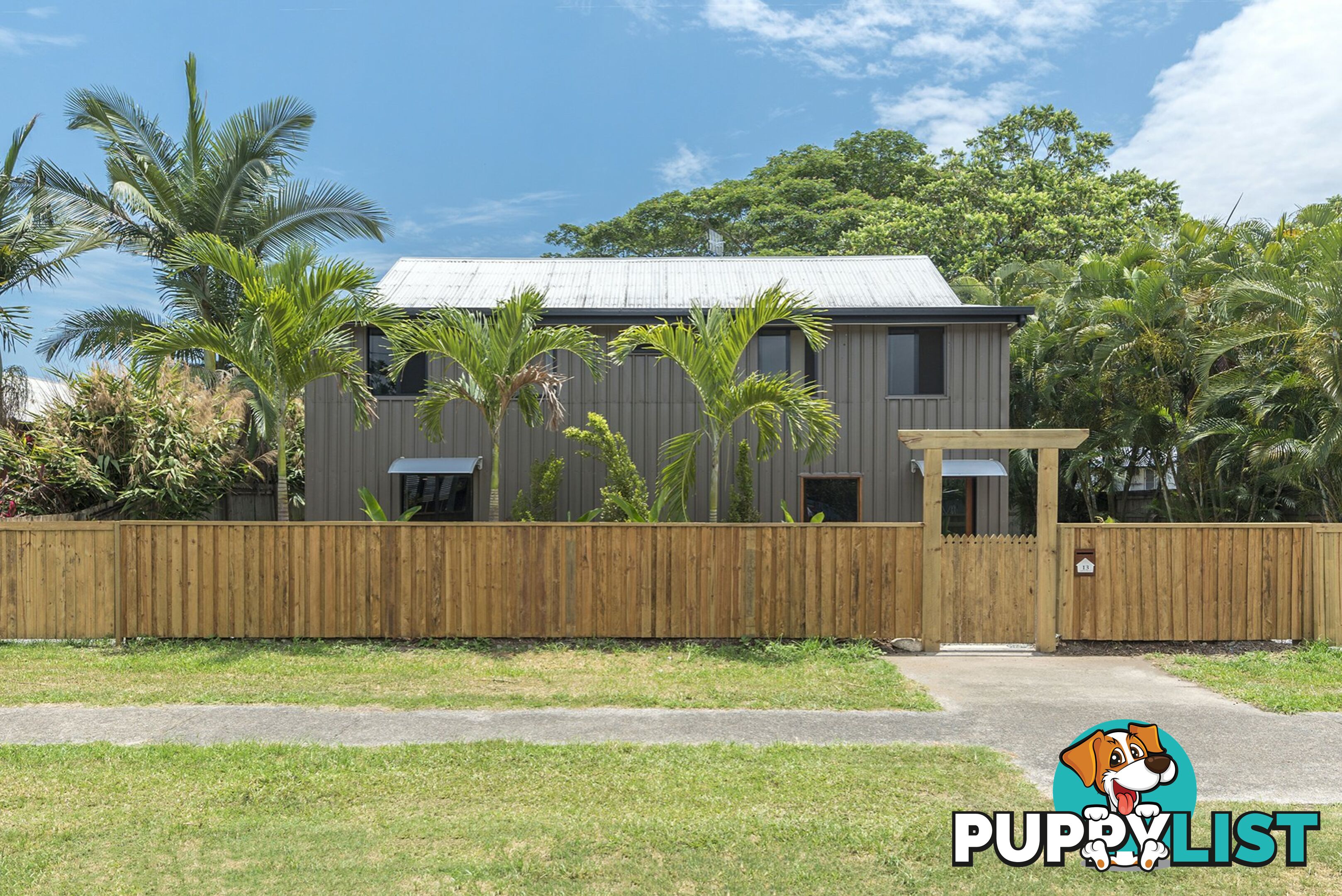 13 Mossman Street MOSSMAN QLD 4873