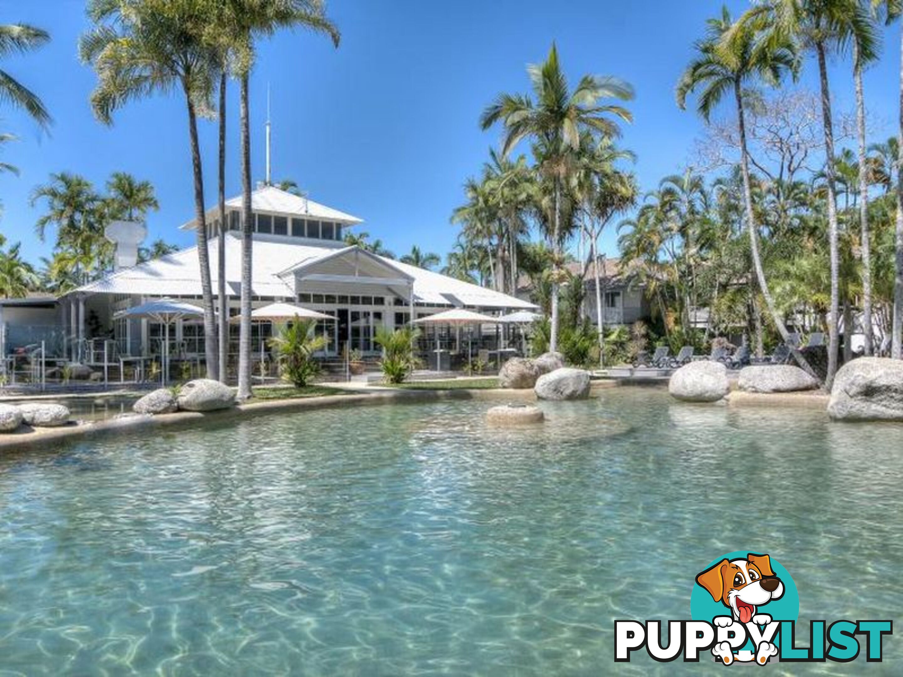 132 Reef Resort/121 Port Douglas Road PORT DOUGLAS QLD 4877