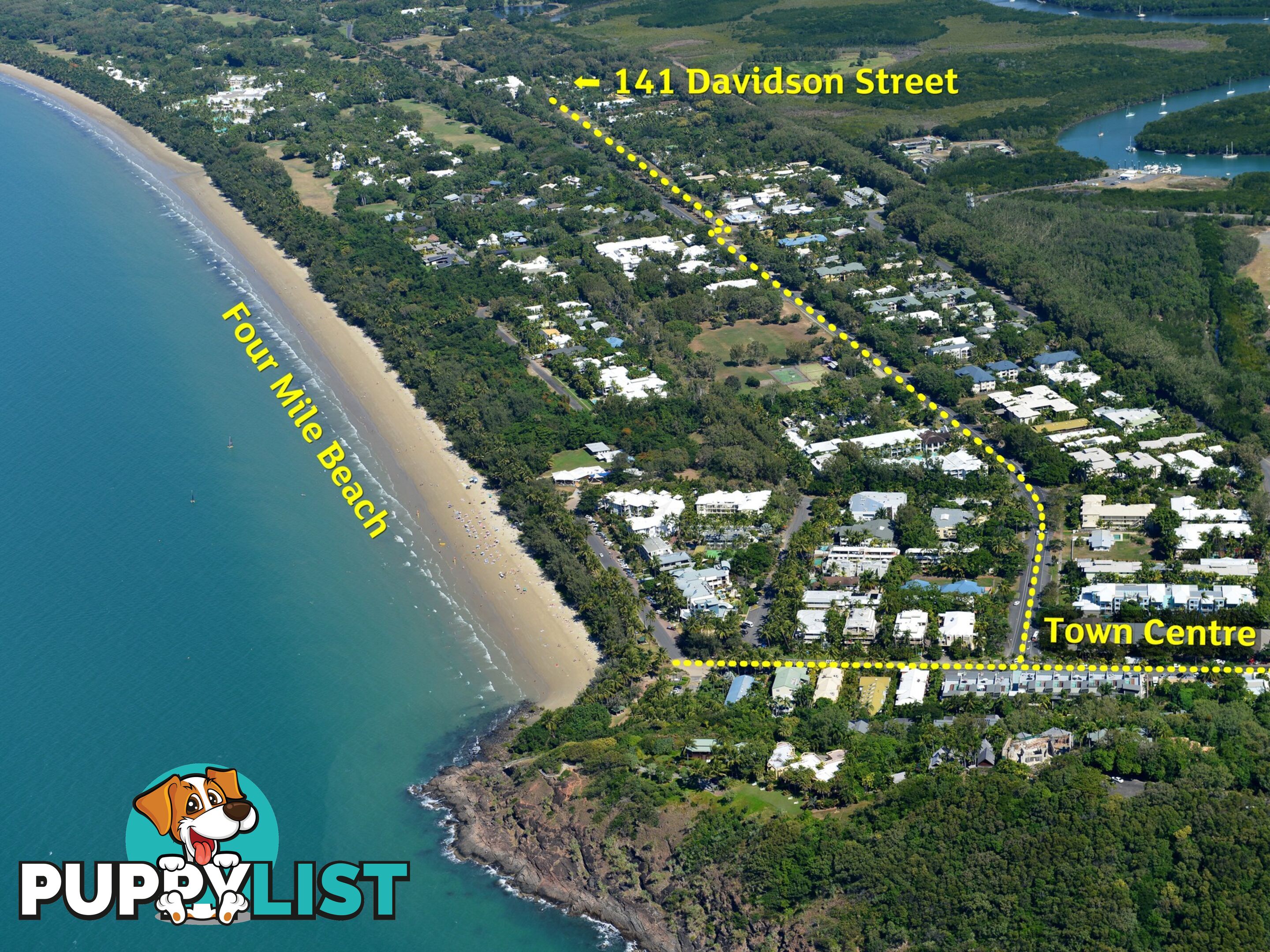 141 Davidson Street PORT DOUGLAS QLD 4877