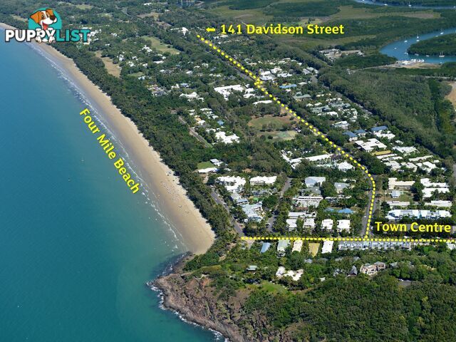 141 Davidson Street PORT DOUGLAS QLD 4877