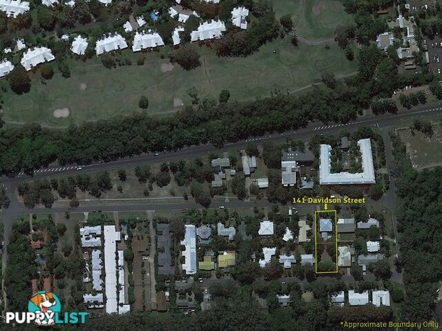 141 Davidson Street PORT DOUGLAS QLD 4877