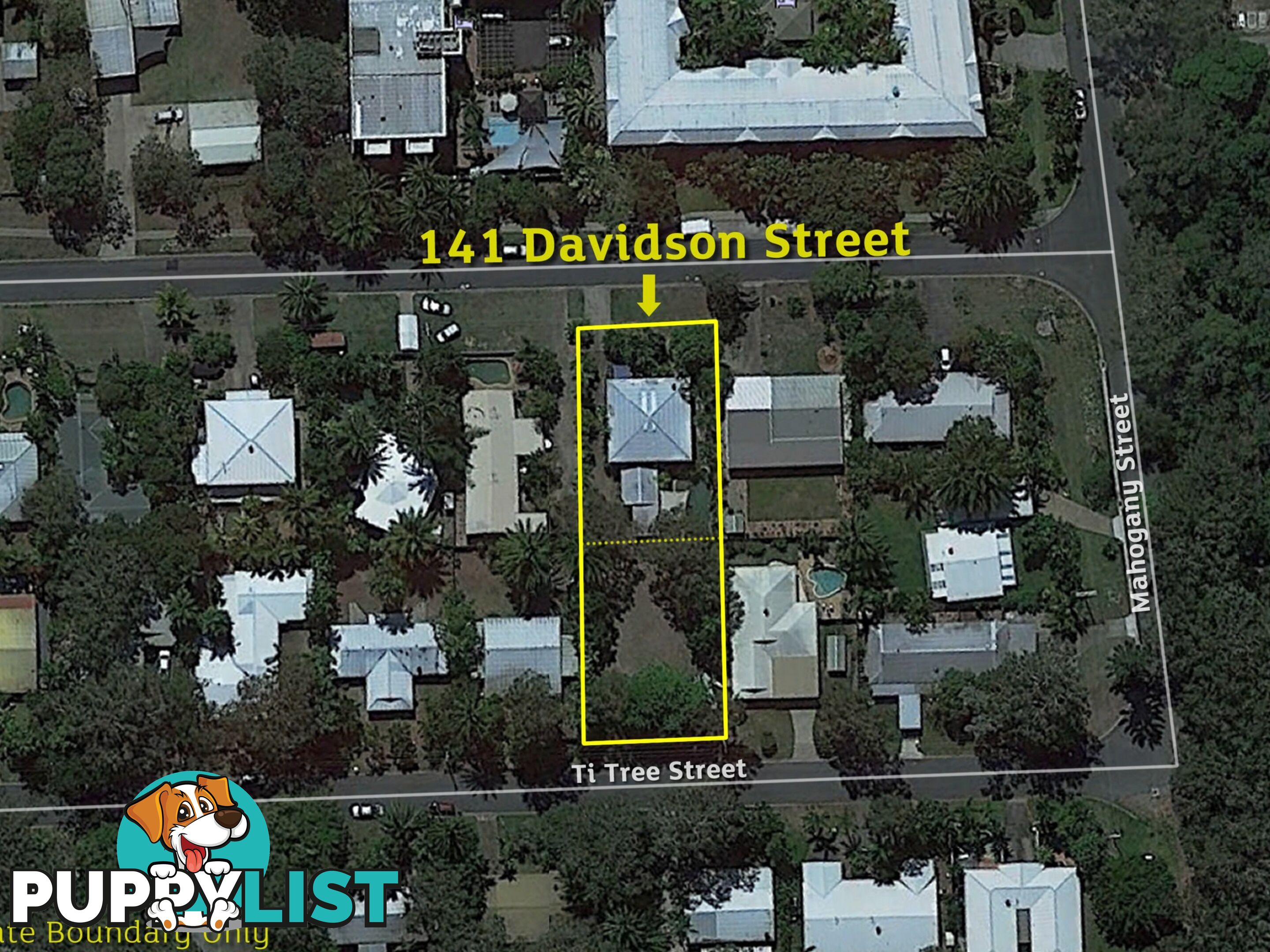 141 Davidson Street PORT DOUGLAS QLD 4877