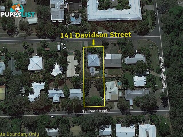 141 Davidson Street PORT DOUGLAS QLD 4877