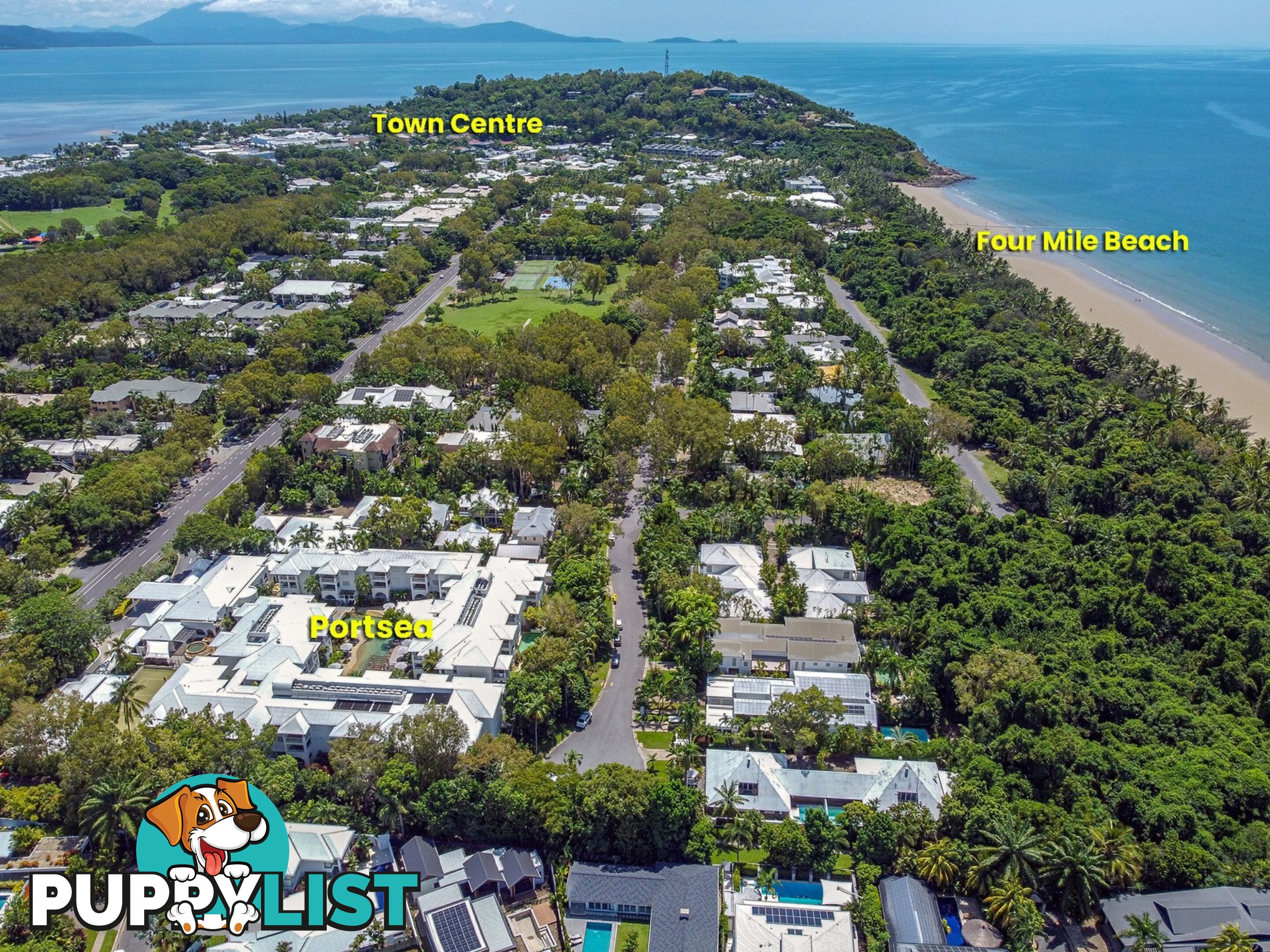 4 Portsea/70-76 Davidson Street PORT DOUGLAS QLD 4877