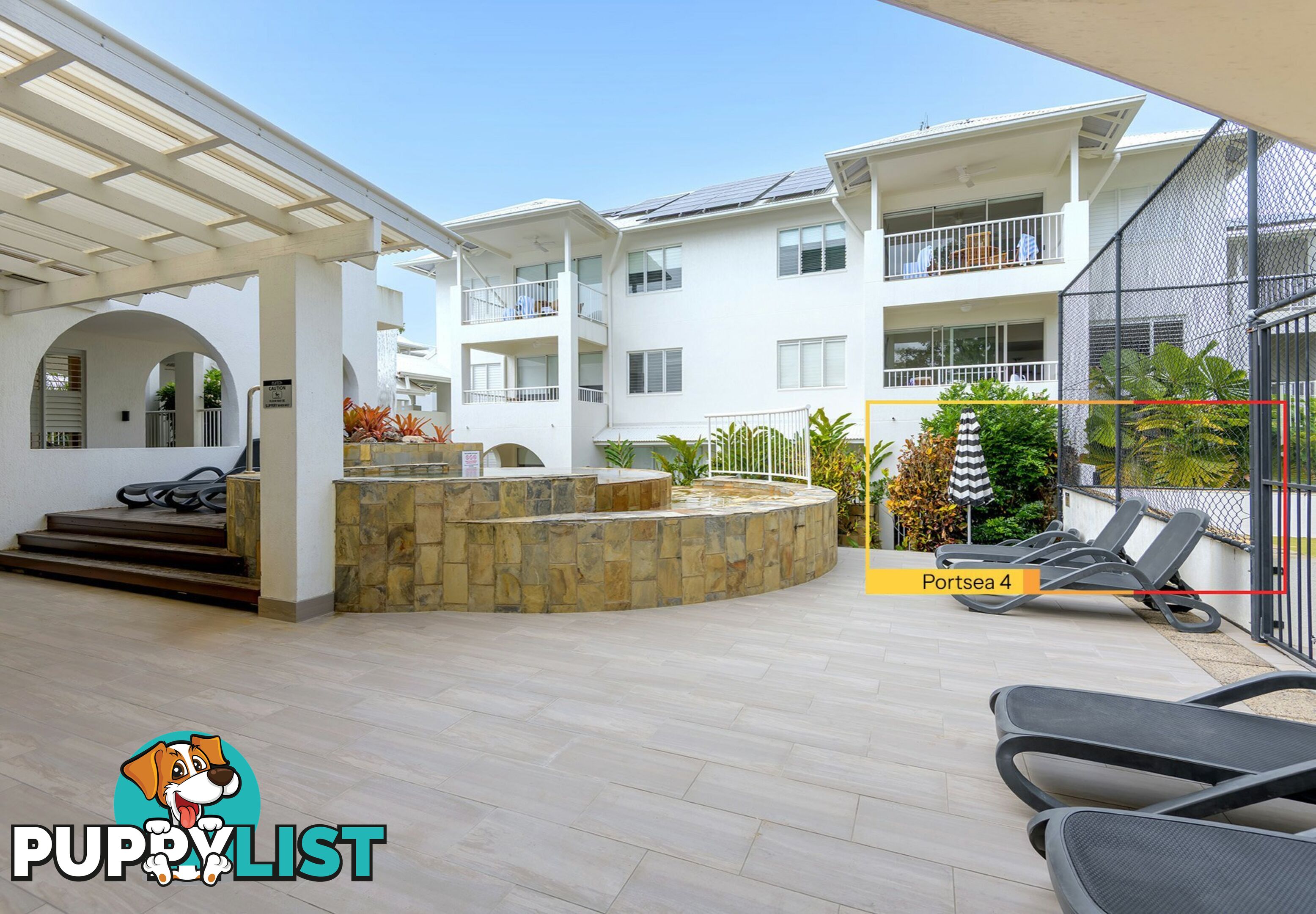 4 Portsea/70-76 Davidson Street PORT DOUGLAS QLD 4877