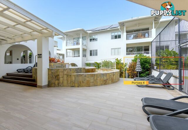 4 Portsea/70-76 Davidson Street PORT DOUGLAS QLD 4877