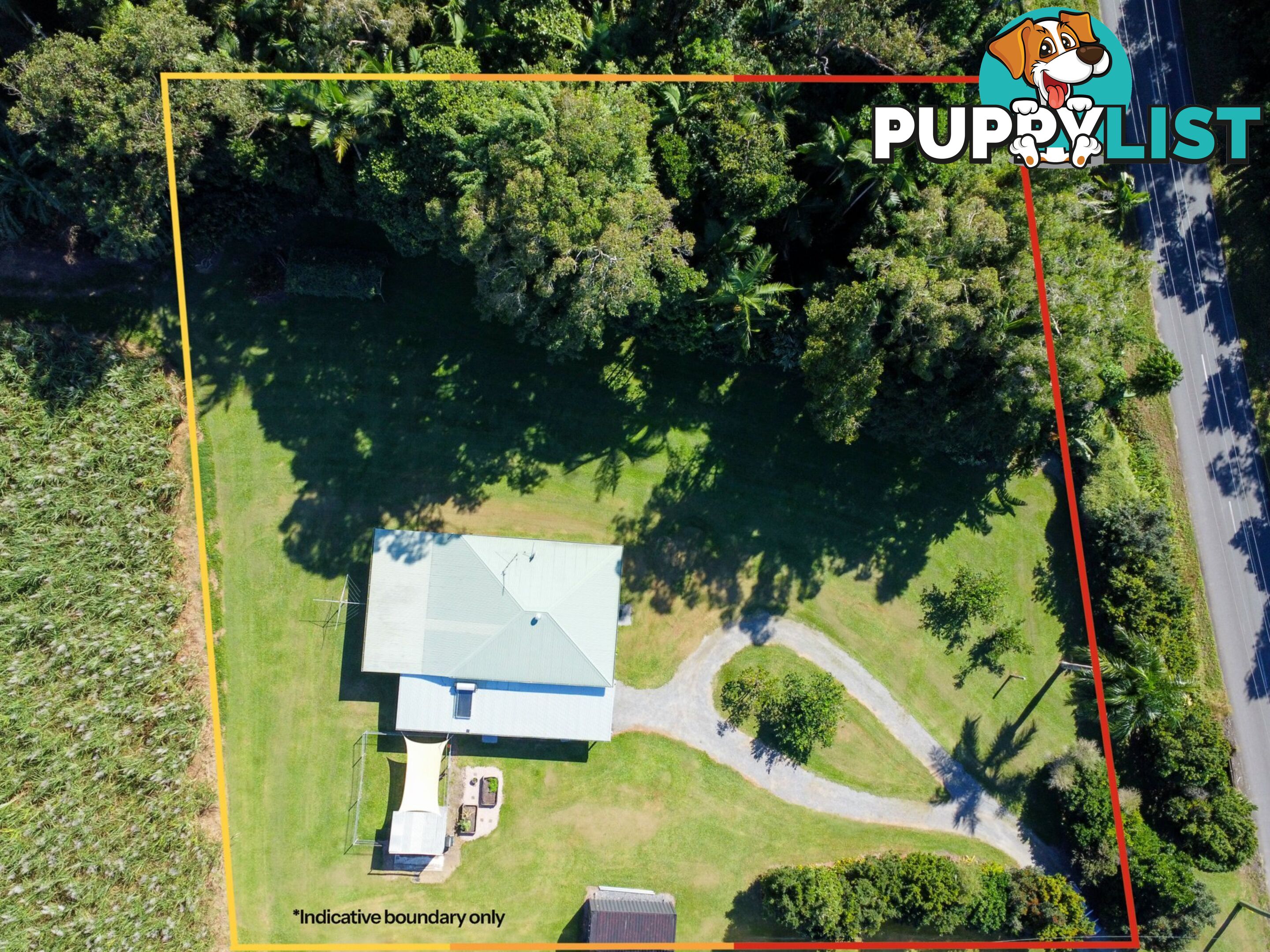 7 Miallo Bamboo Creek Road MIALLO QLD 4873