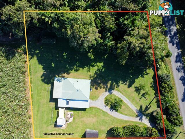 7 Miallo Bamboo Creek Road MIALLO QLD 4873