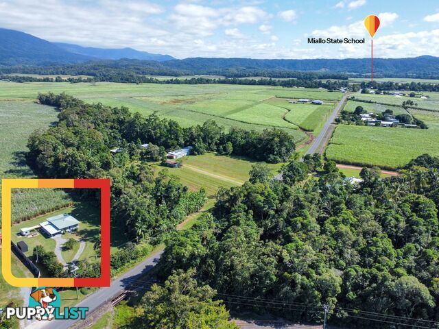 7 Miallo Bamboo Creek Road MIALLO QLD 4873