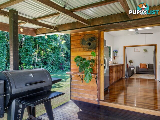 7 Miallo Bamboo Creek Road MIALLO QLD 4873