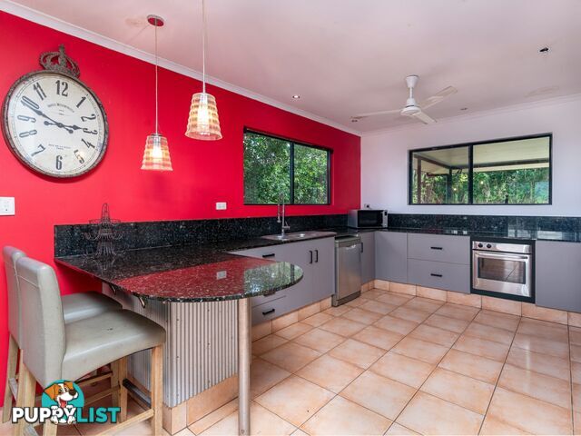 74 De Meio Drive LOWER DAINTREE QLD 4873