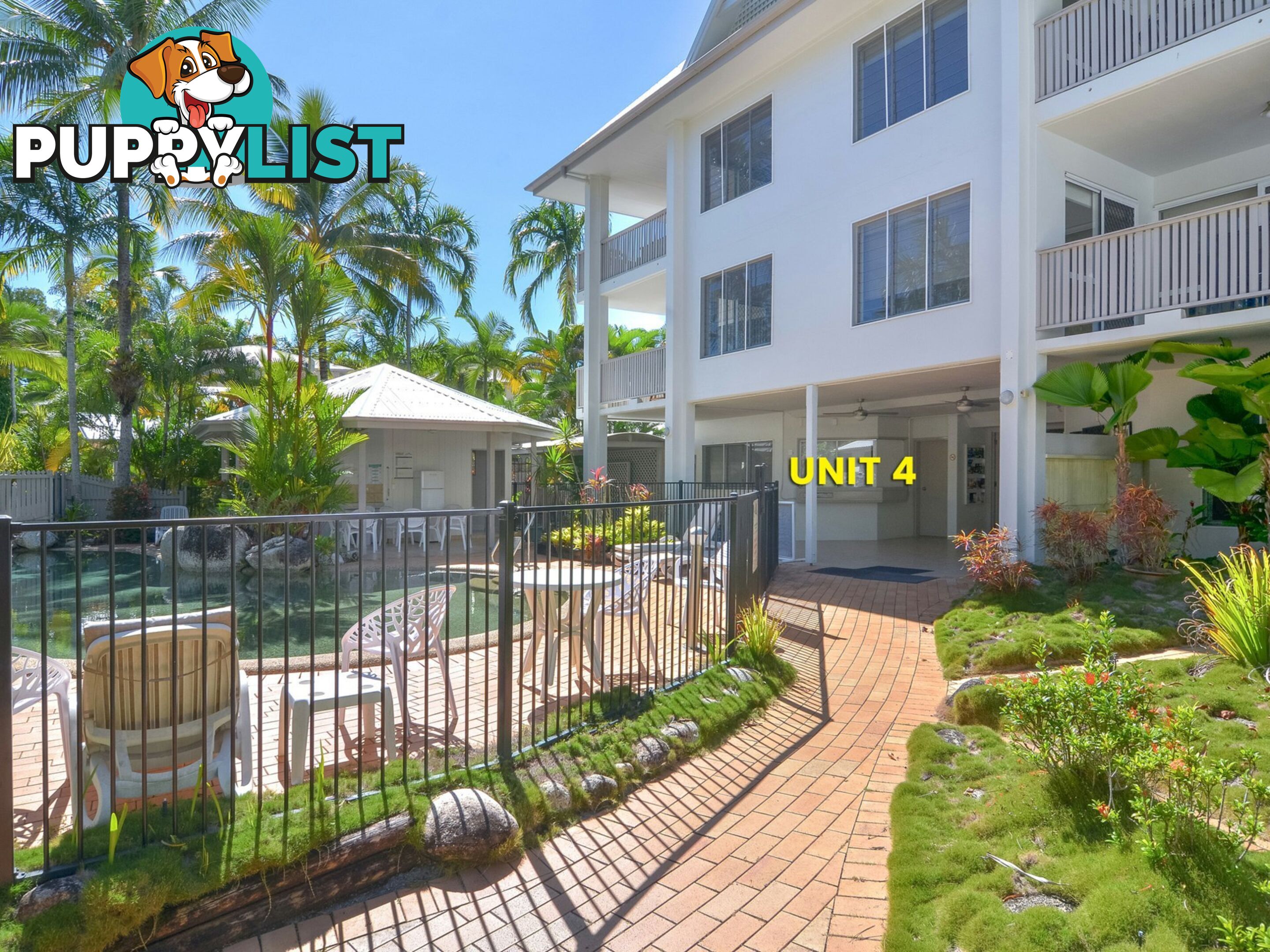 7 Queenslander/8-10 Mudlo Street PORT DOUGLAS QLD 4877