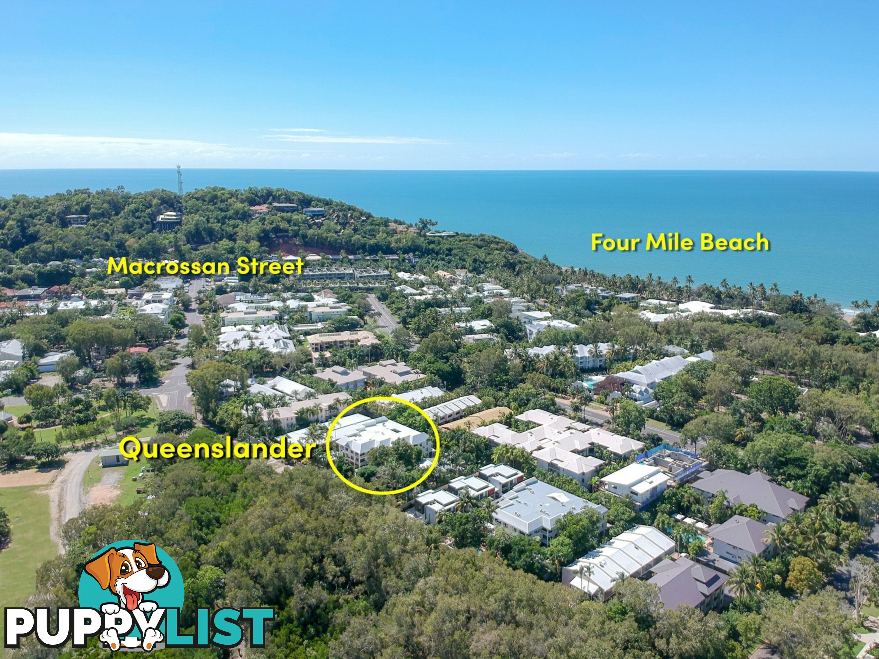 7 Queenslander/8-10 Mudlo Street PORT DOUGLAS QLD 4877