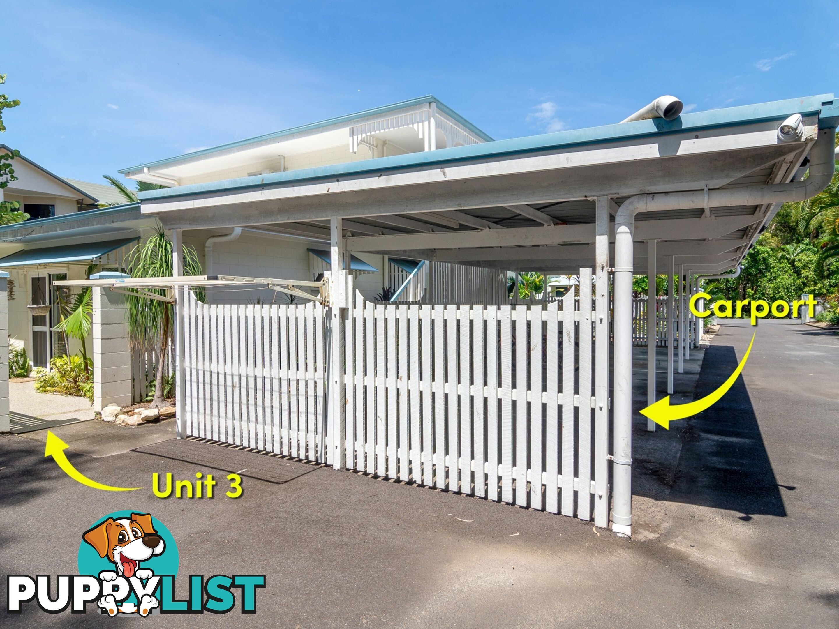 Unit 3/32 Mudlo Street PORT DOUGLAS QLD 4877