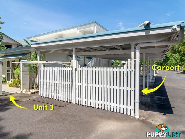 Unit 3/32 Mudlo Street PORT DOUGLAS QLD 4877