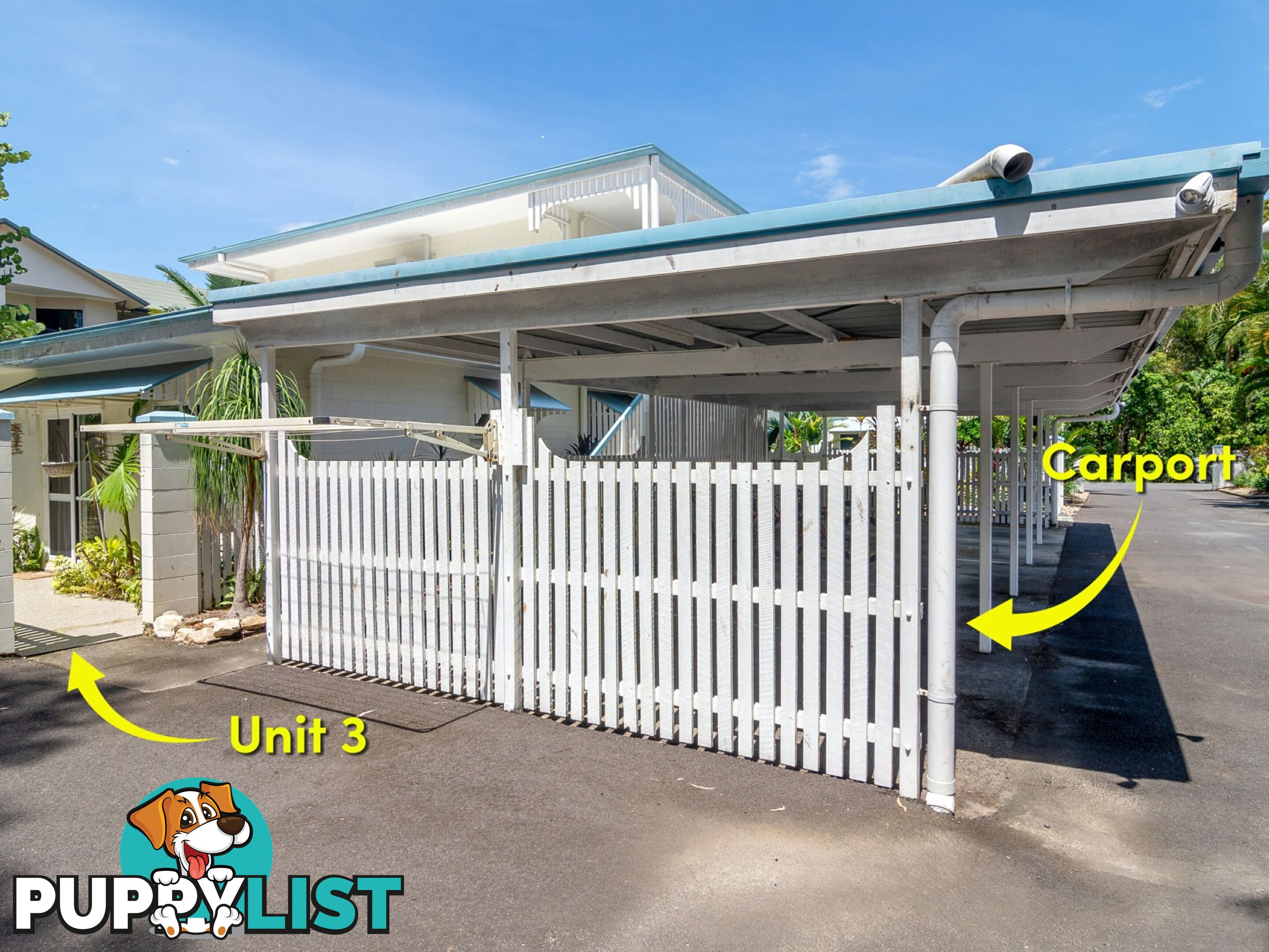 Unit 3/32 Mudlo Street PORT DOUGLAS QLD 4877