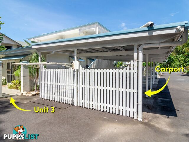 Unit 3/32 Mudlo Street PORT DOUGLAS QLD 4877