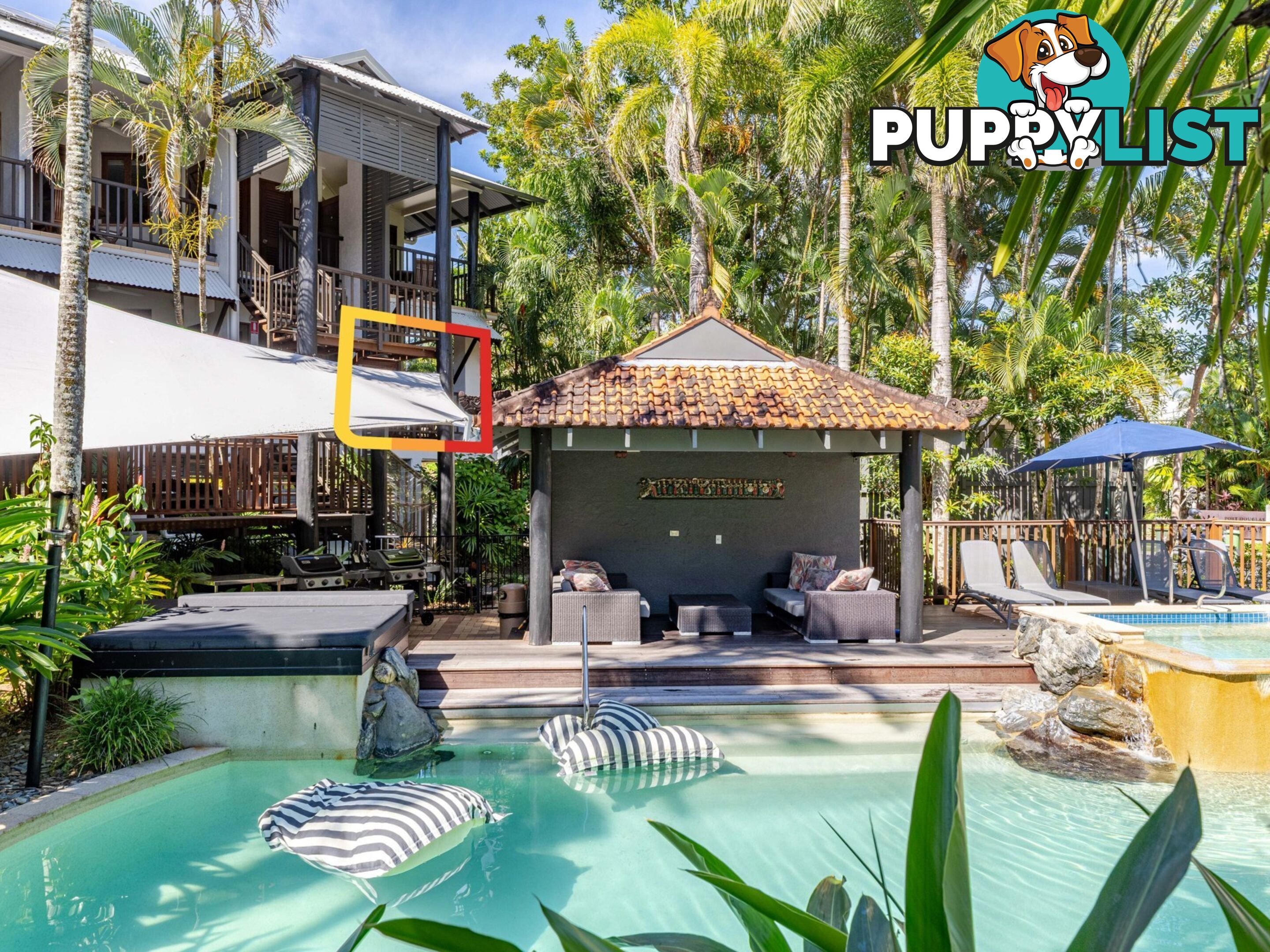 21 Hibiscus Gardens/22-24 Owen Street PORT DOUGLAS QLD 4877