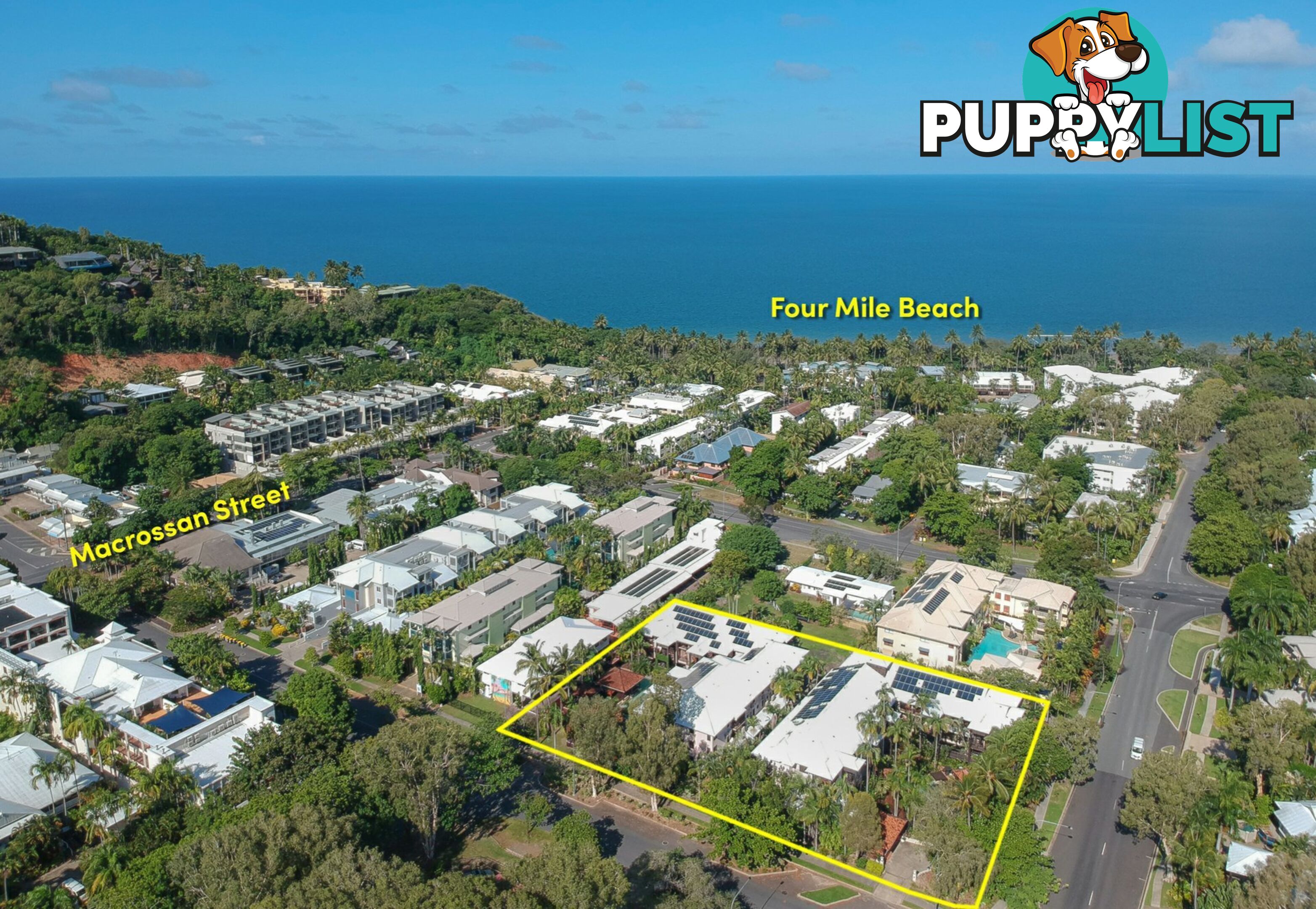 21 Hibiscus Gardens/22-24 Owen Street PORT DOUGLAS QLD 4877