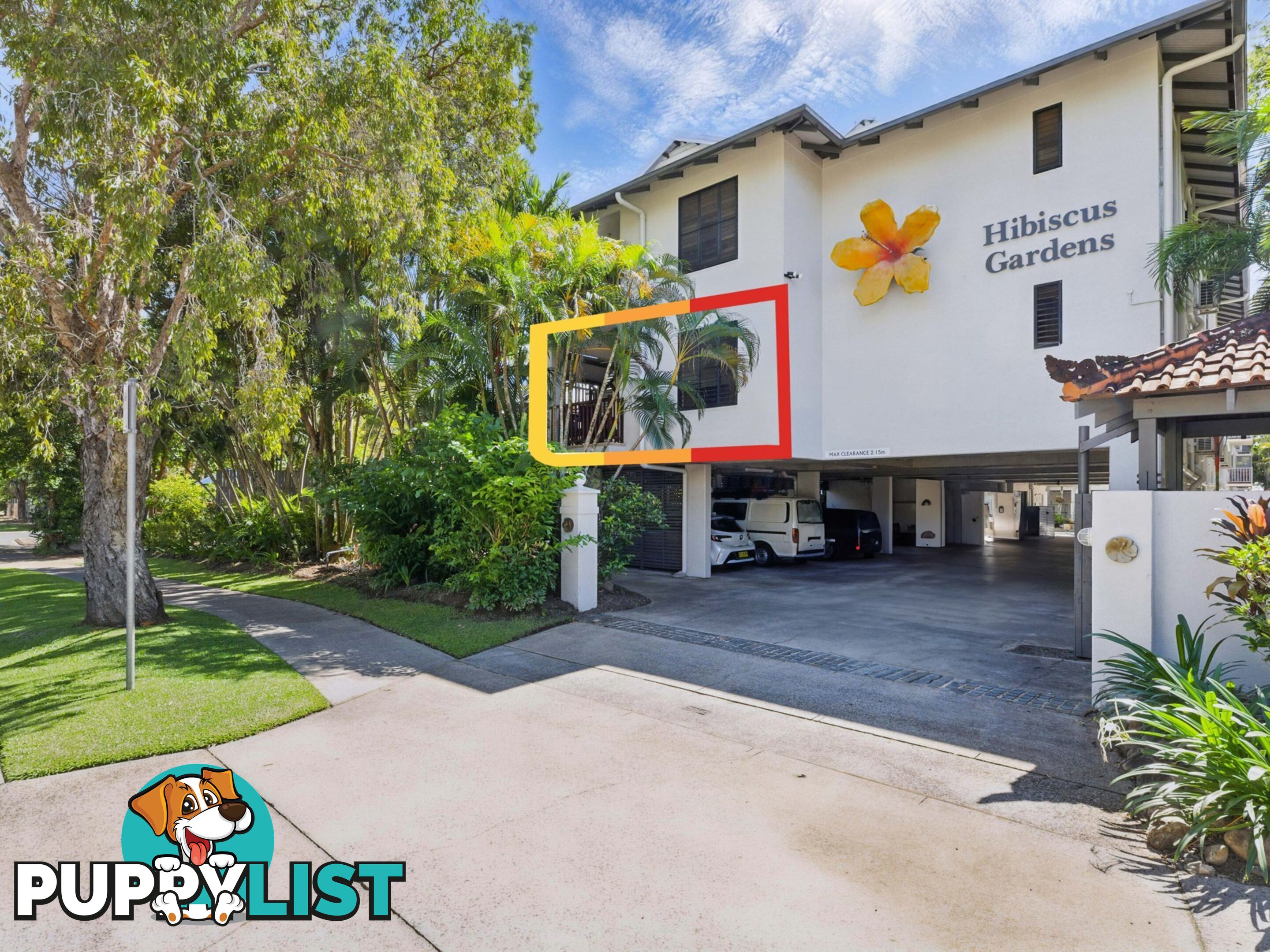 21 Hibiscus Gardens/22-24 Owen Street PORT DOUGLAS QLD 4877