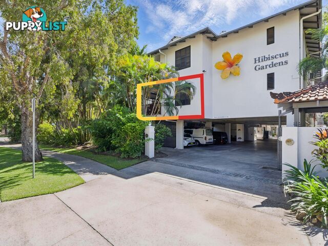21 Hibiscus Gardens/22-24 Owen Street PORT DOUGLAS QLD 4877