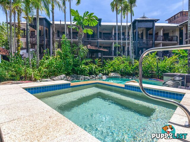 21 Hibiscus Gardens/22-24 Owen Street PORT DOUGLAS QLD 4877