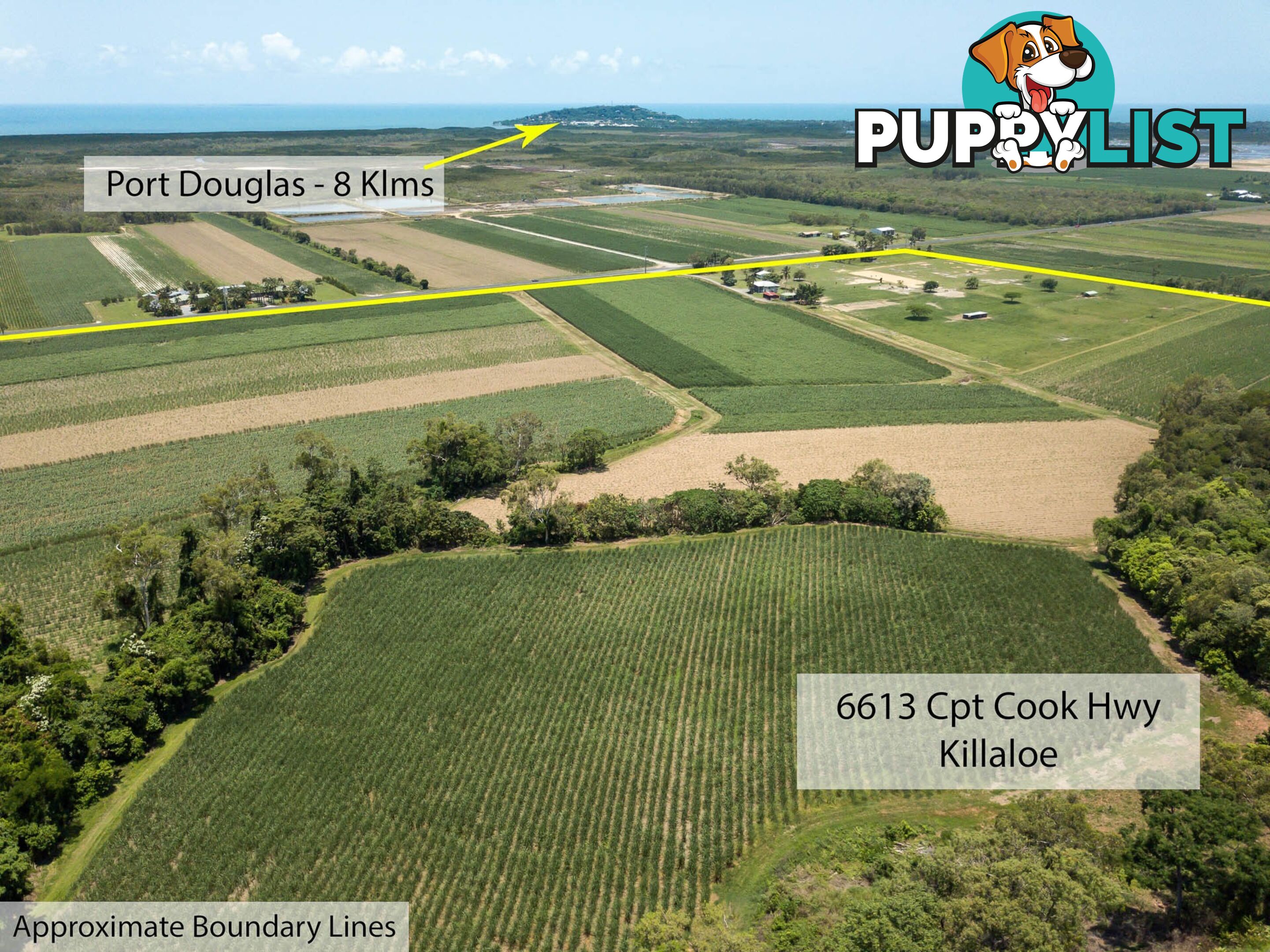 6613 Captain Cook Highway PORT DOUGLAS QLD 4877