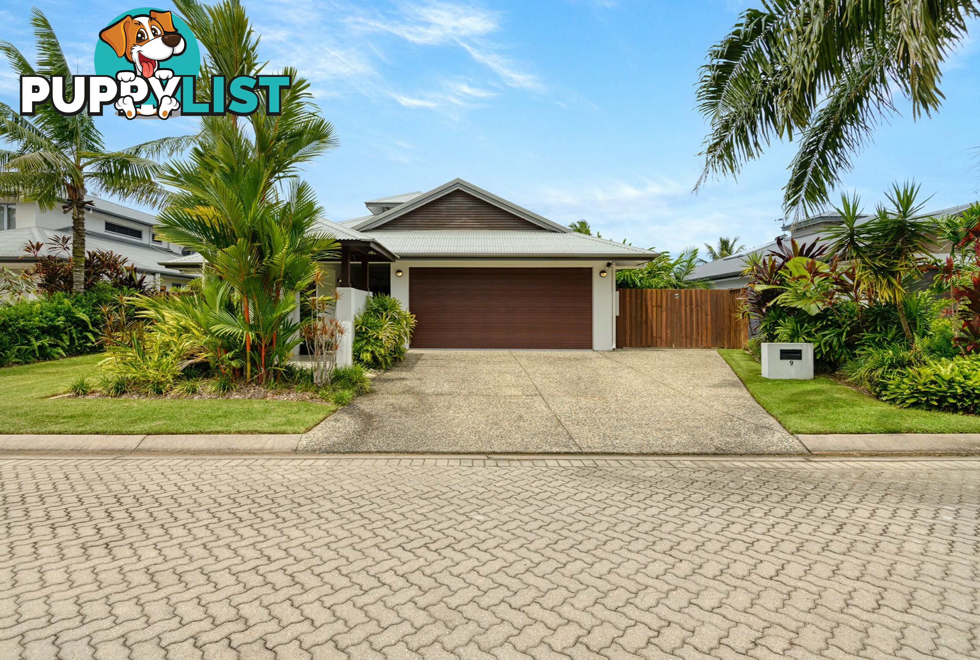 9 Cascade Drive PORT DOUGLAS QLD 4877