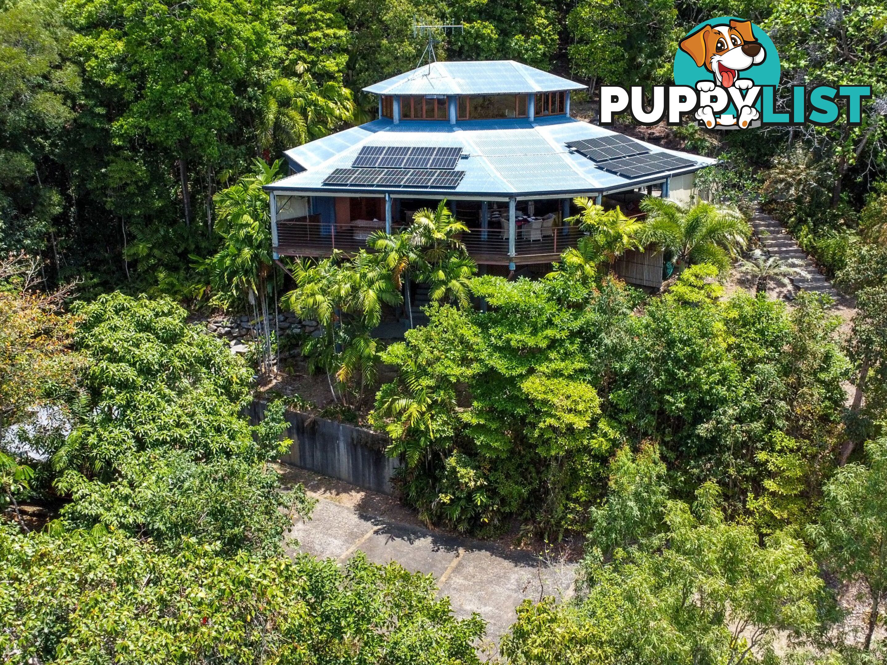 68 Ocean View Road Killaloe PORT DOUGLAS QLD 4877