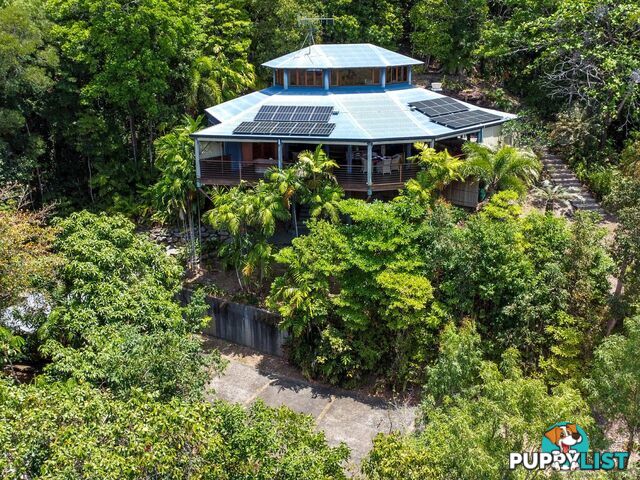 68 Ocean View Road Killaloe PORT DOUGLAS QLD 4877