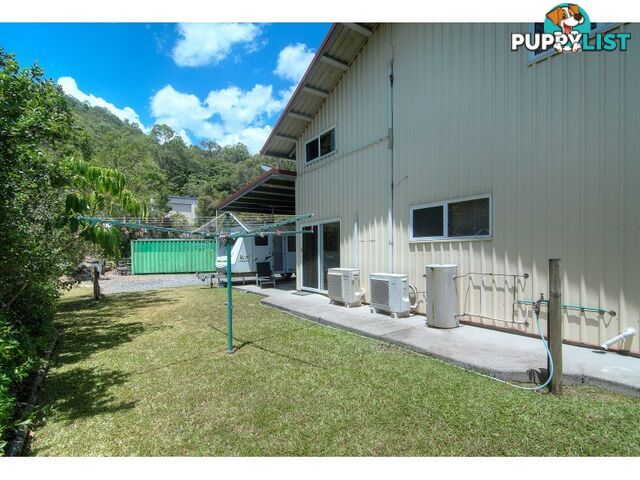 22 Theresa Drive MOSSMAN QLD 4873