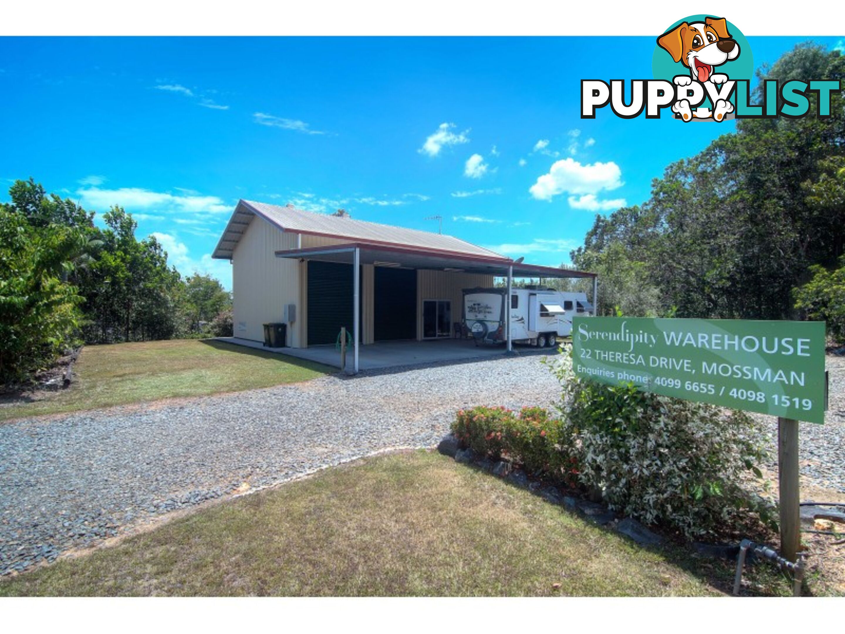 22 Theresa Drive MOSSMAN QLD 4873