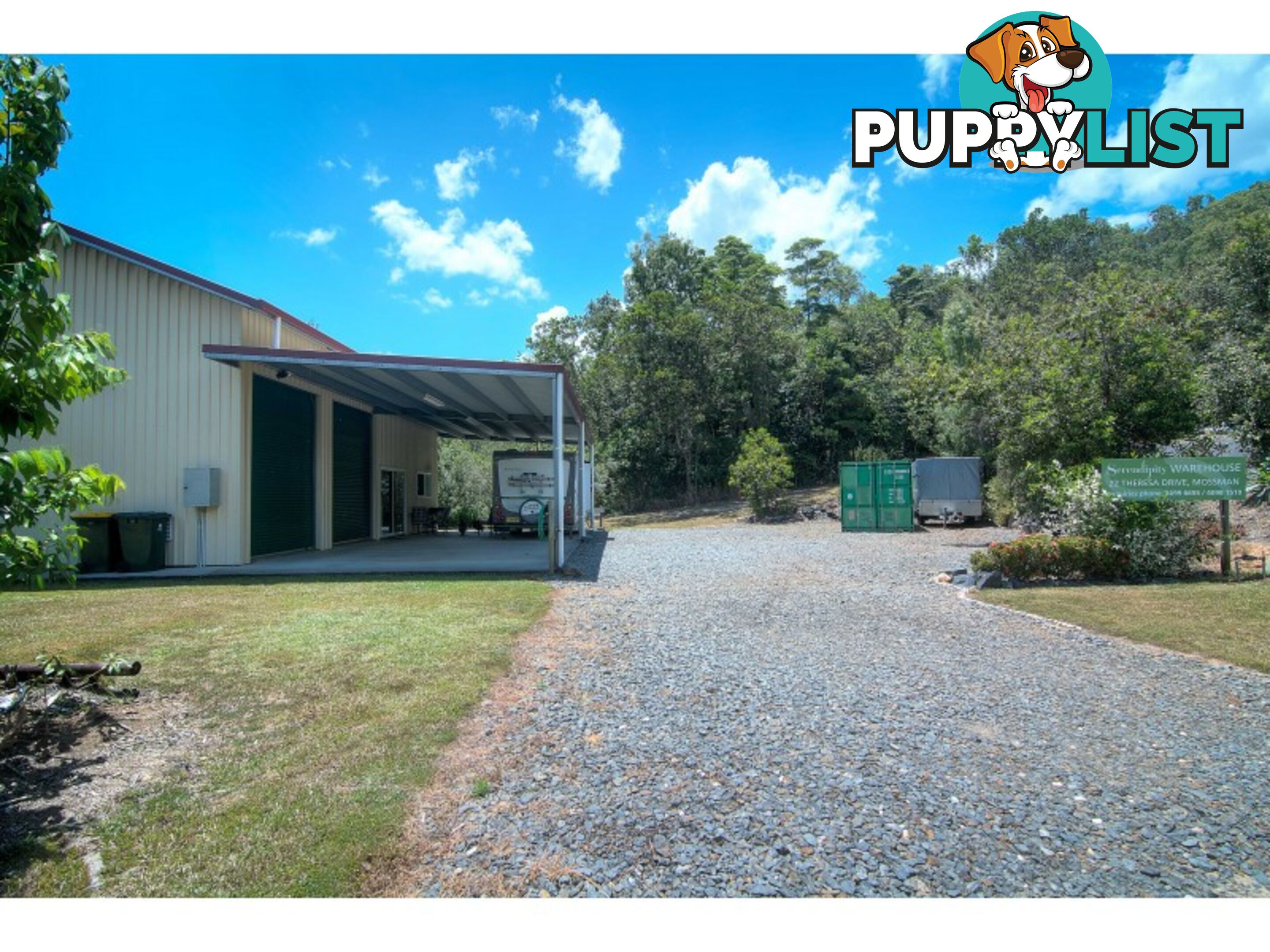 22 Theresa Drive MOSSMAN QLD 4873