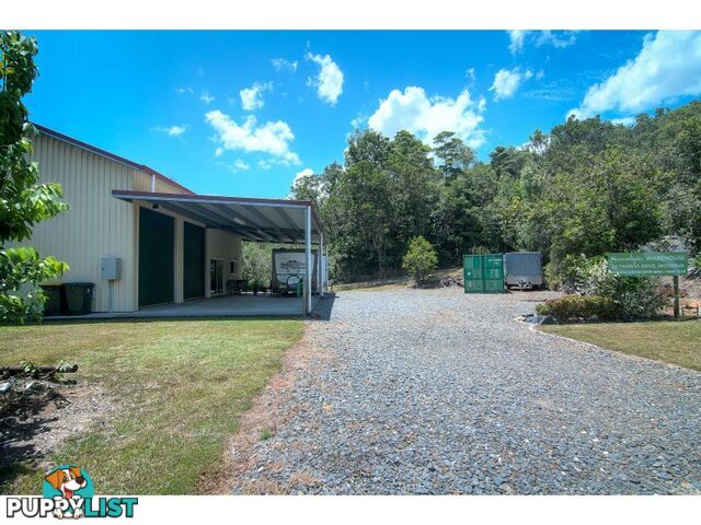 22 Theresa Drive MOSSMAN QLD 4873