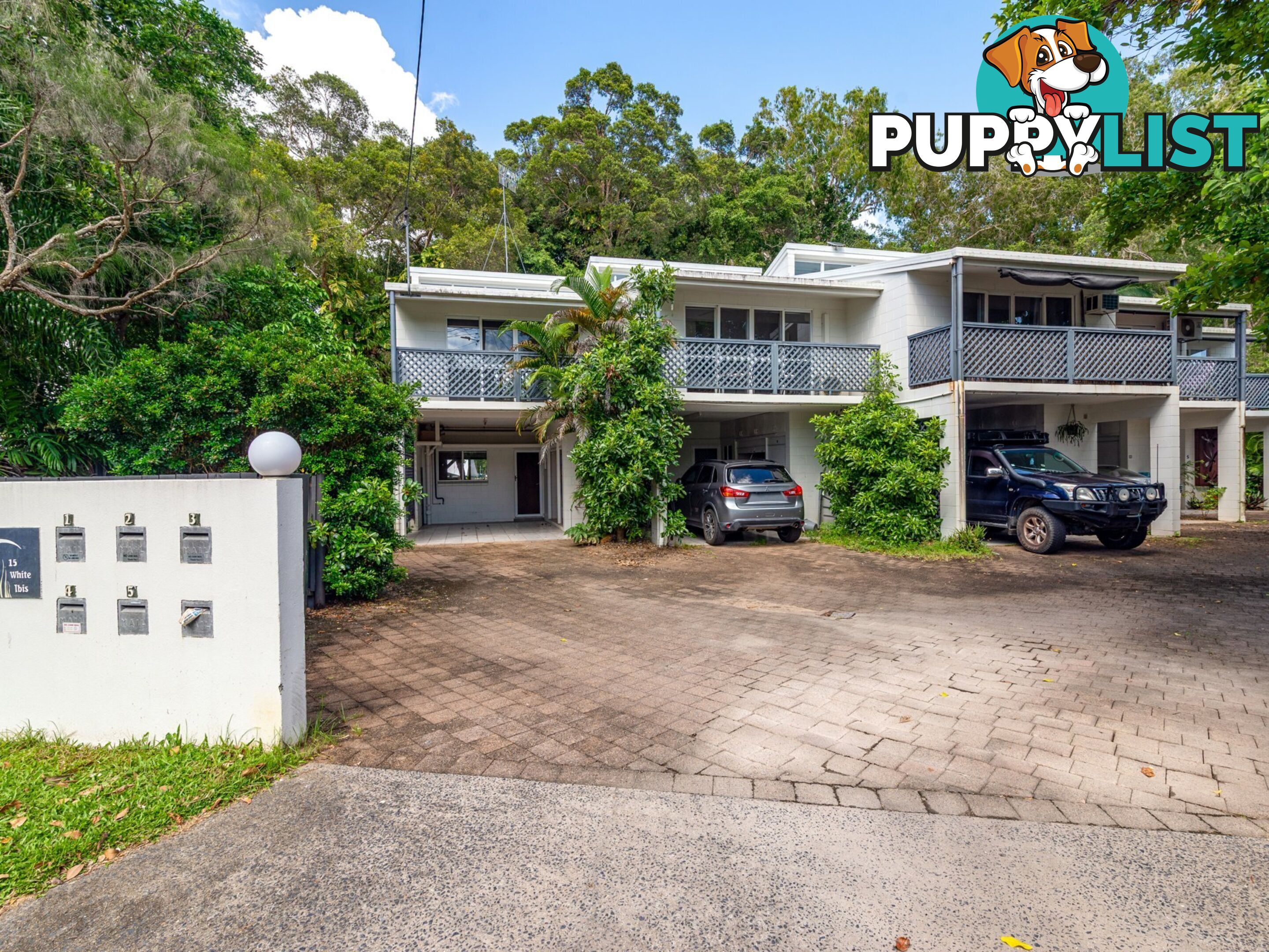 Unit 1/15 Triton Crescent PORT DOUGLAS QLD 4877