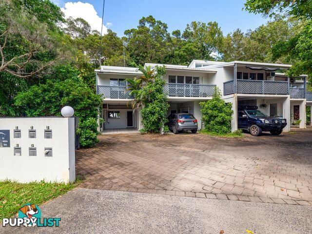 Unit 1/15 Triton Crescent PORT DOUGLAS QLD 4877