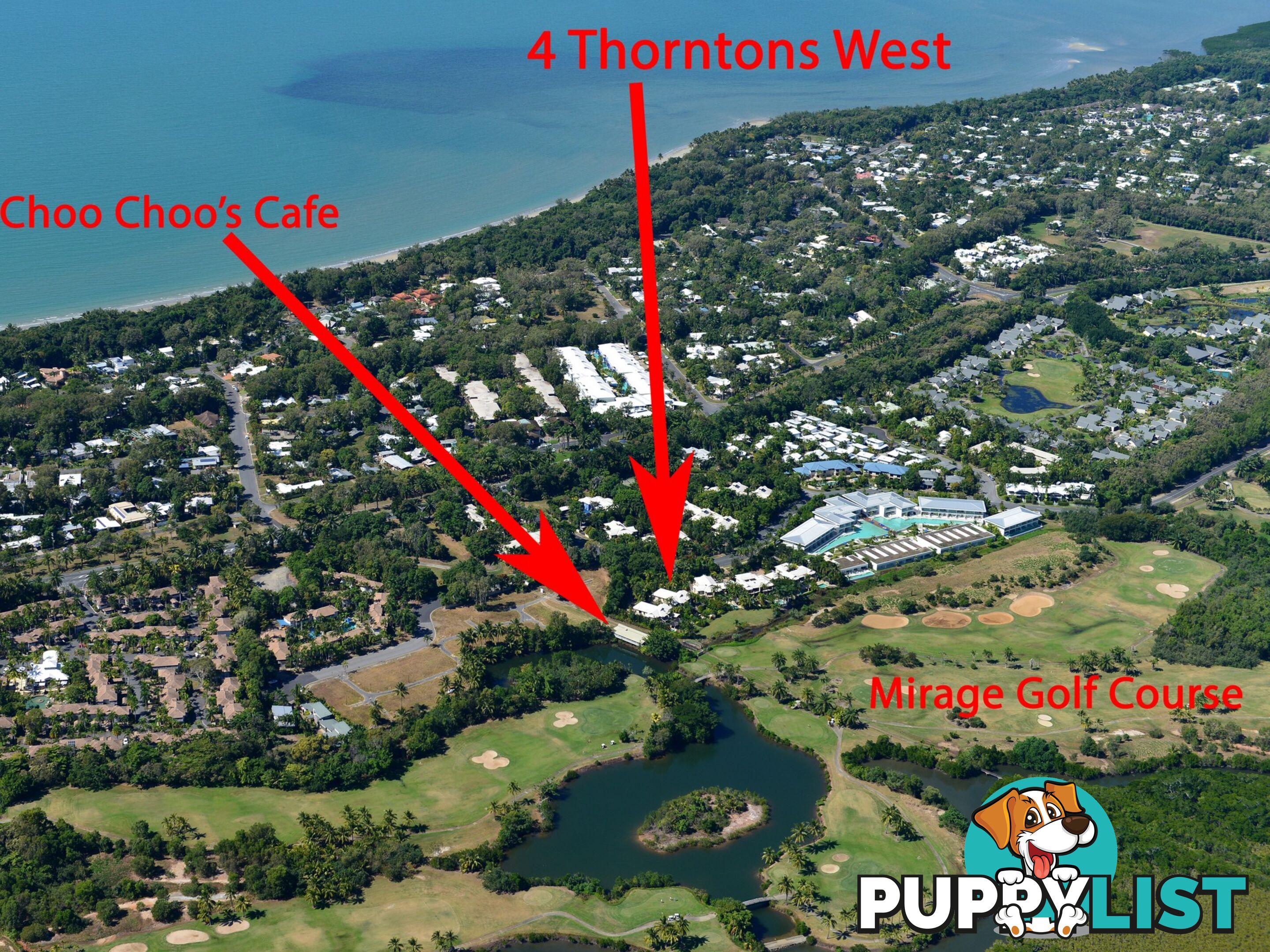 4 Thorntons West/11-17 St Crispins Avenue PORT DOUGLAS QLD 4877