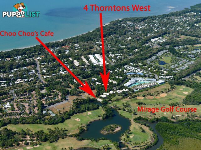 4 Thorntons West/11-17 St Crispins Avenue PORT DOUGLAS QLD 4877