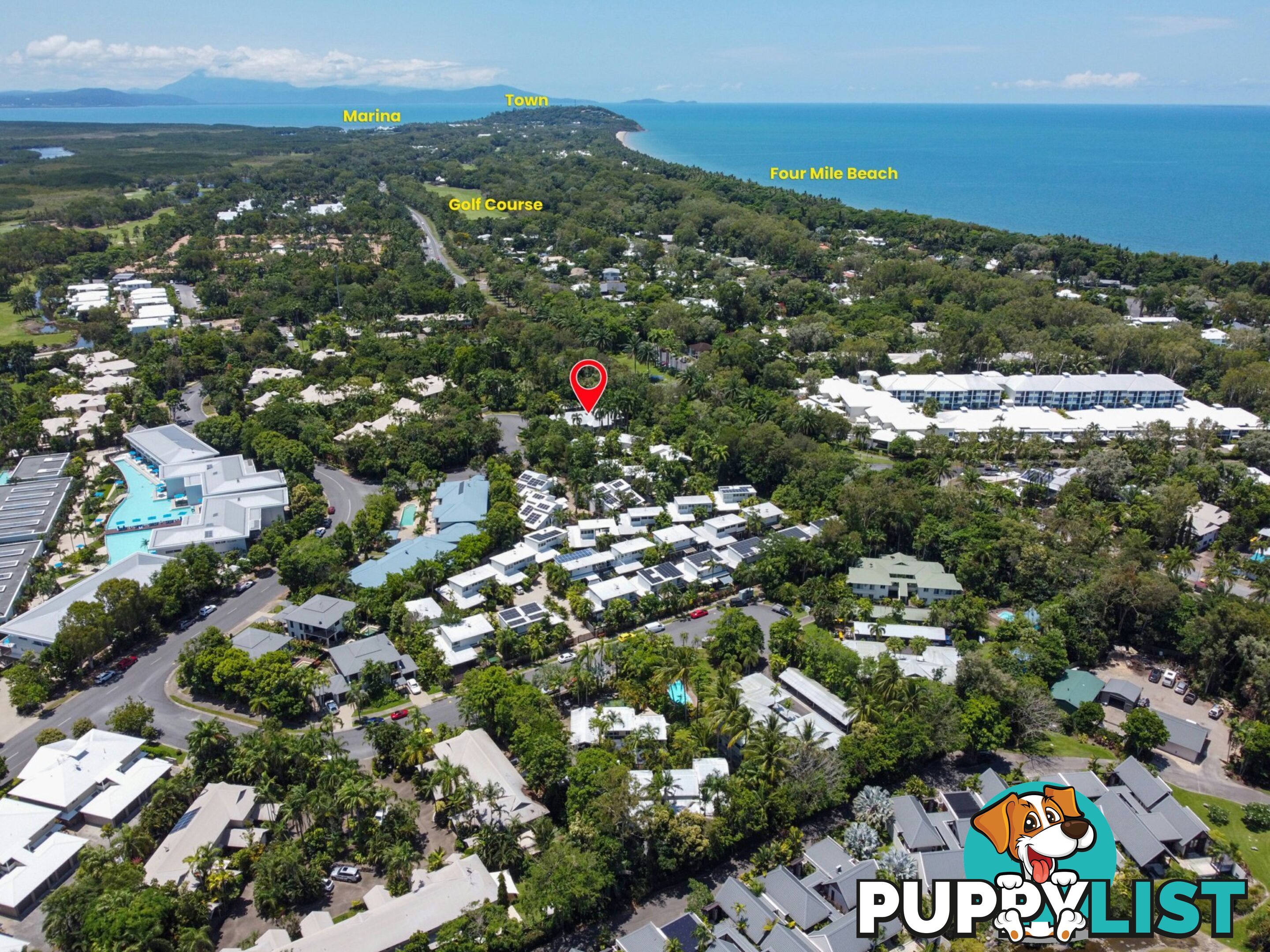 2/7 Osprey Close PORT DOUGLAS QLD 4877