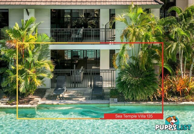135-136 Sea Temple/22-36 Mitre Street PORT DOUGLAS QLD 4877