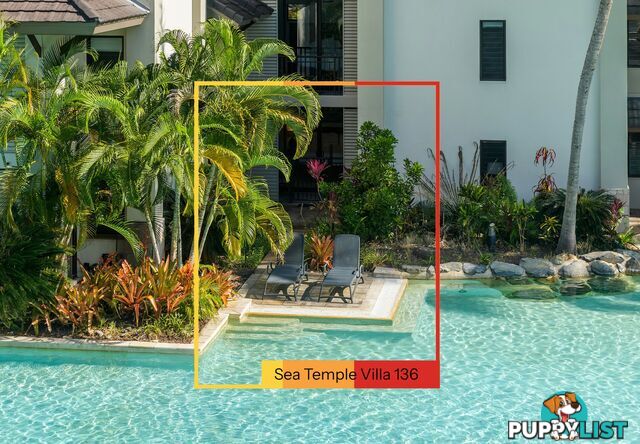 135-136 Sea Temple/22-36 Mitre Street PORT DOUGLAS QLD 4877