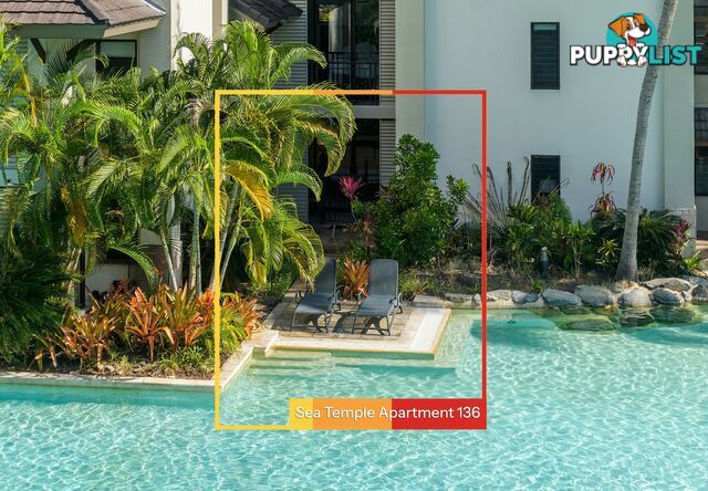 135-136 Sea Temple/22-36 Mitre Street PORT DOUGLAS QLD 4877