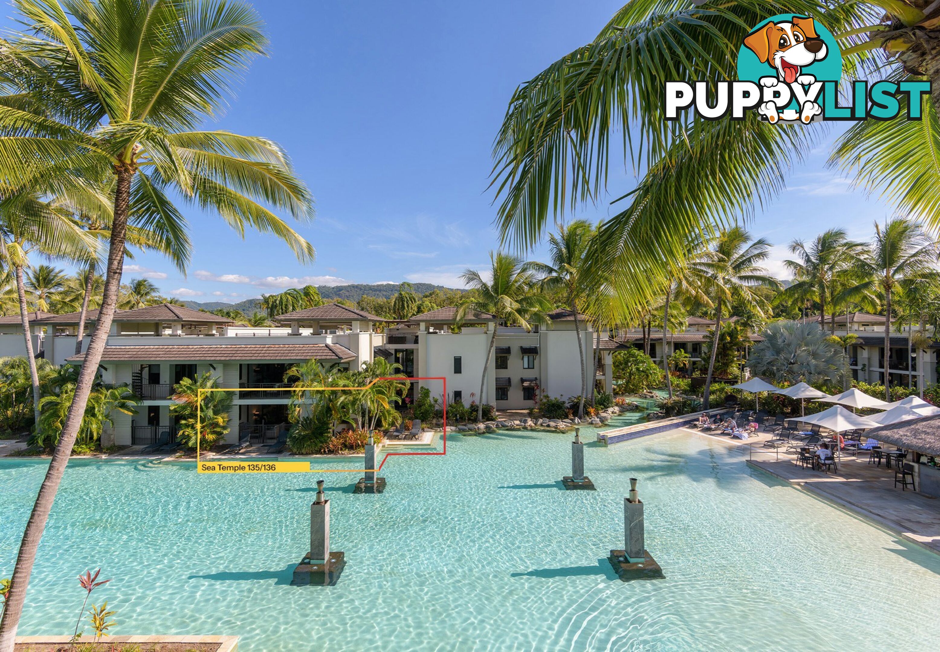 135-136 Sea Temple/22-36 Mitre Street PORT DOUGLAS QLD 4877