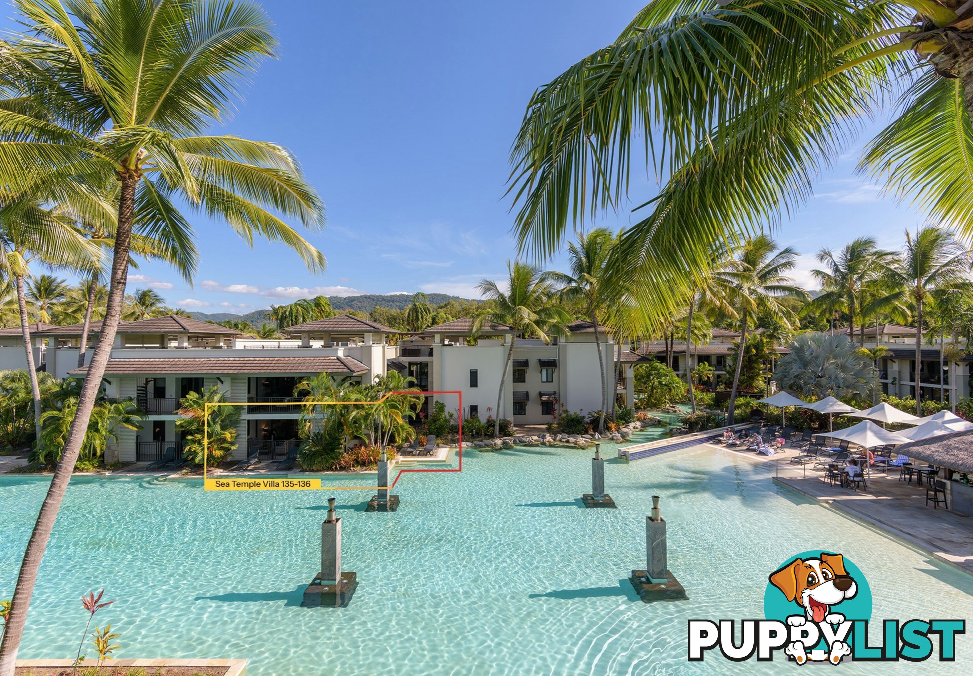 135-136 Sea Temple/22-36 Mitre Street PORT DOUGLAS QLD 4877